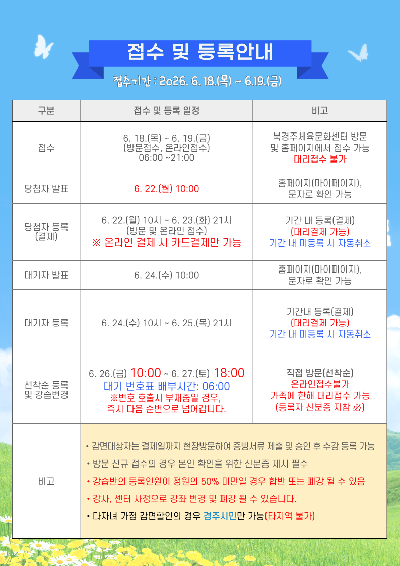 7월강습